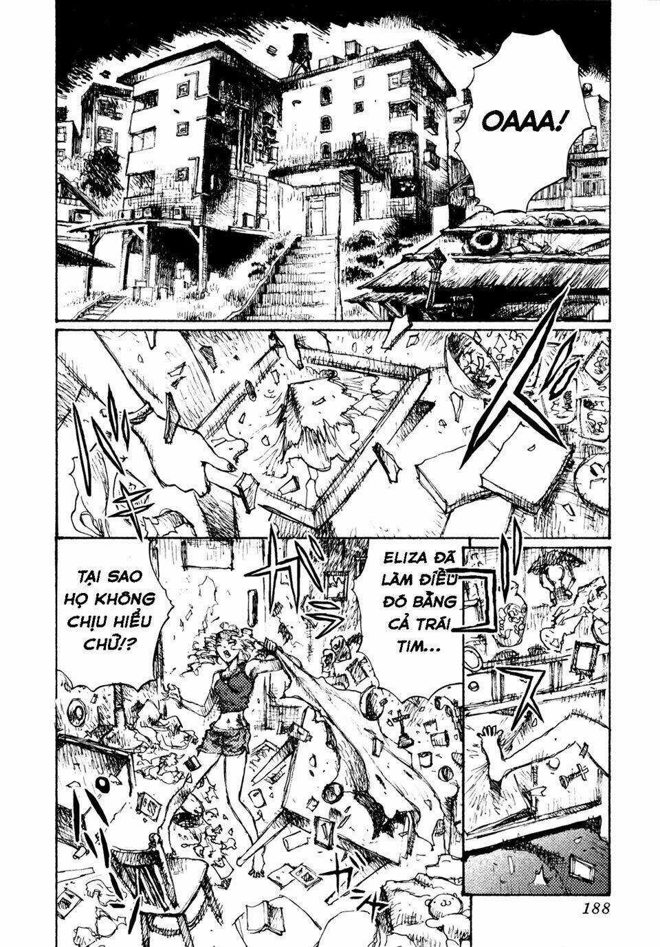 Alice In Hell Chapter 7 trang 15