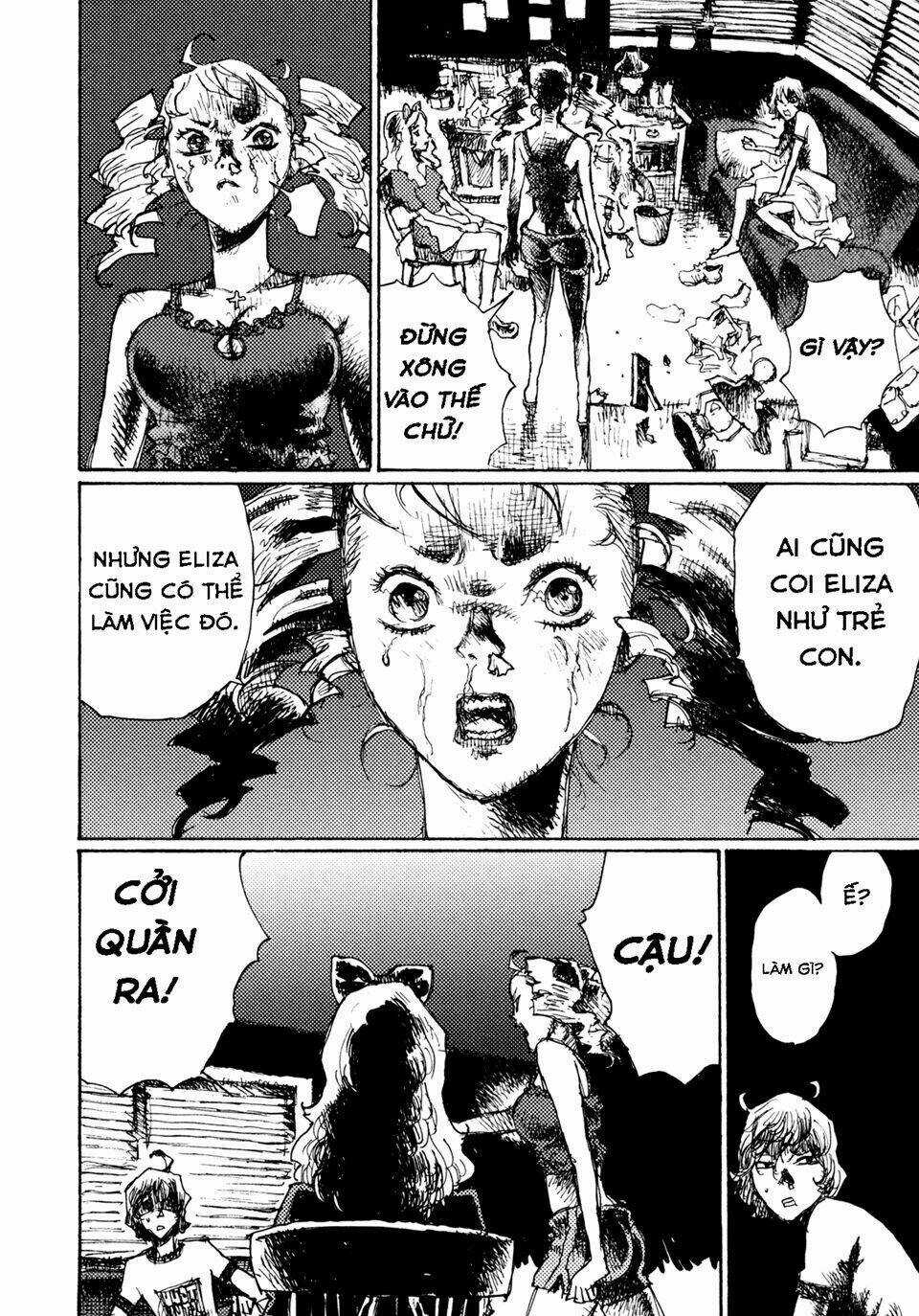 Alice In Hell Chapter 7 trang 17