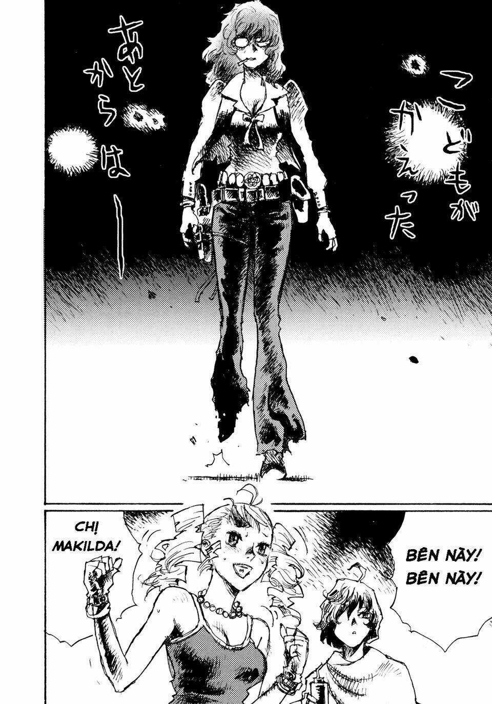 Alice In Hell Chapter 7 trang 5