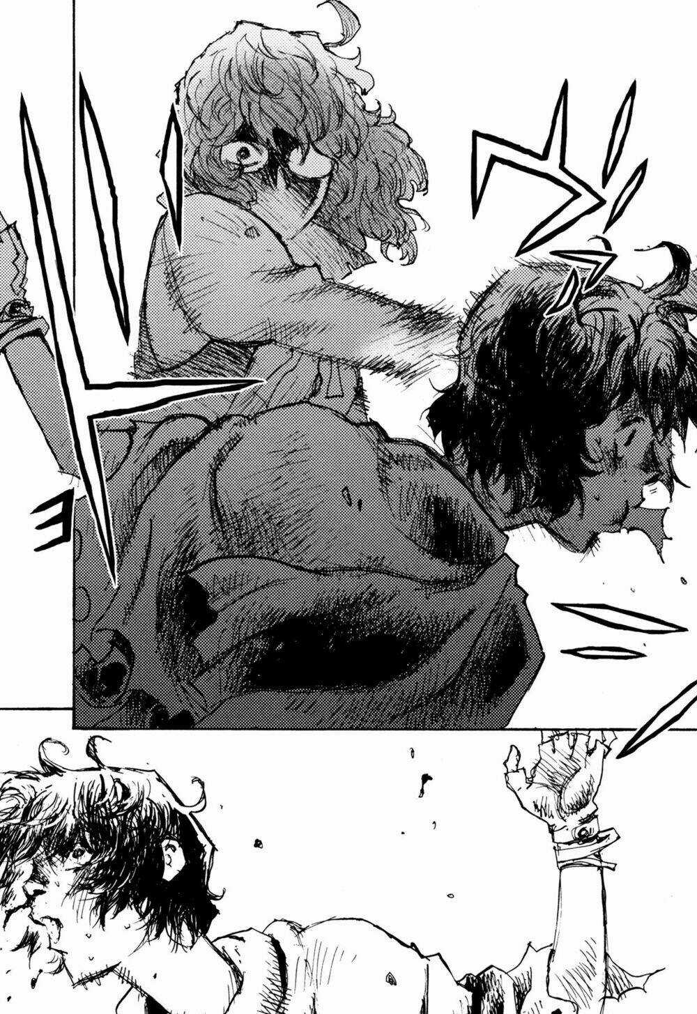 Alice In Hell Chapter 7 trang 9