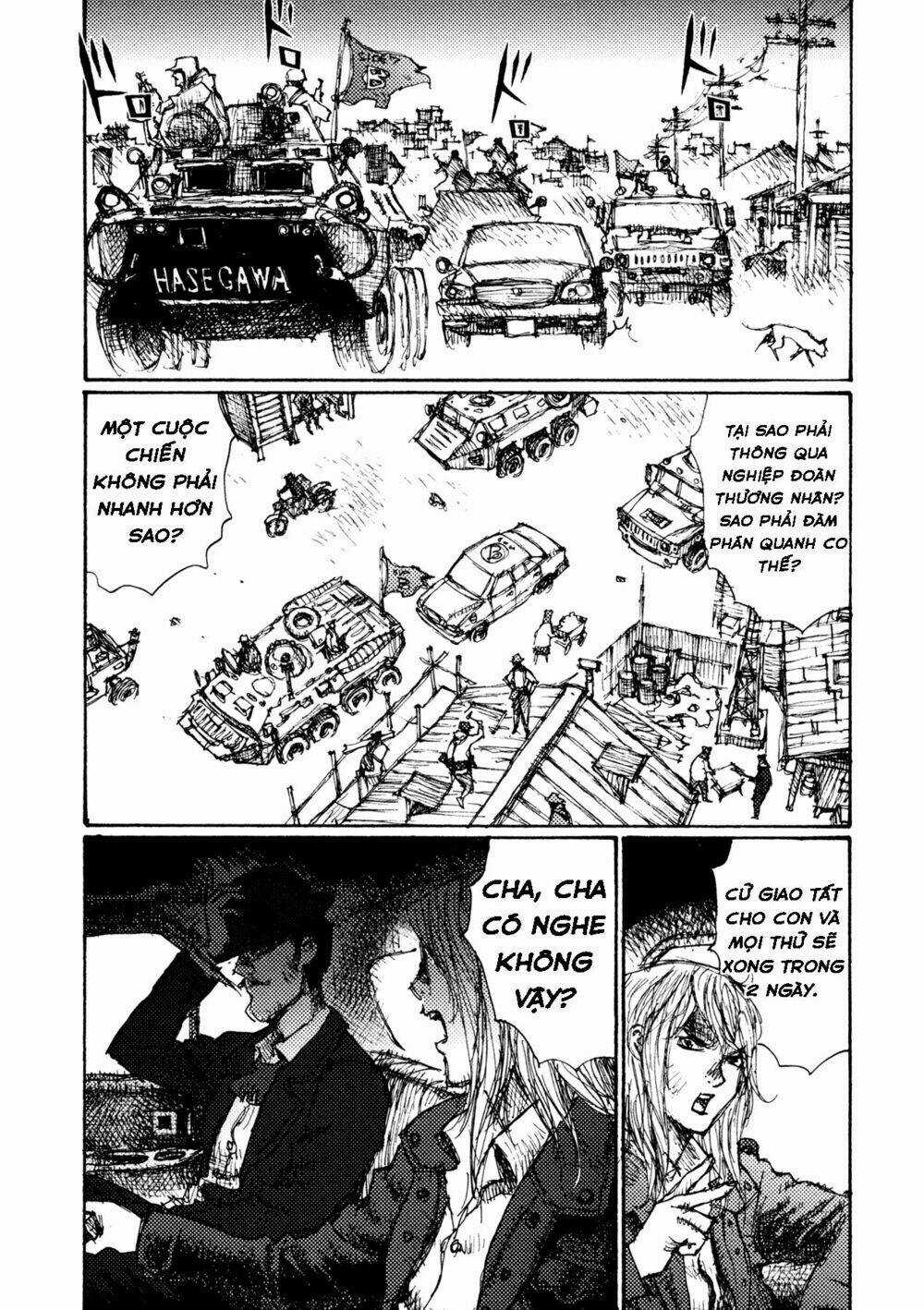 Alice In Hell Chapter 8 trang 15