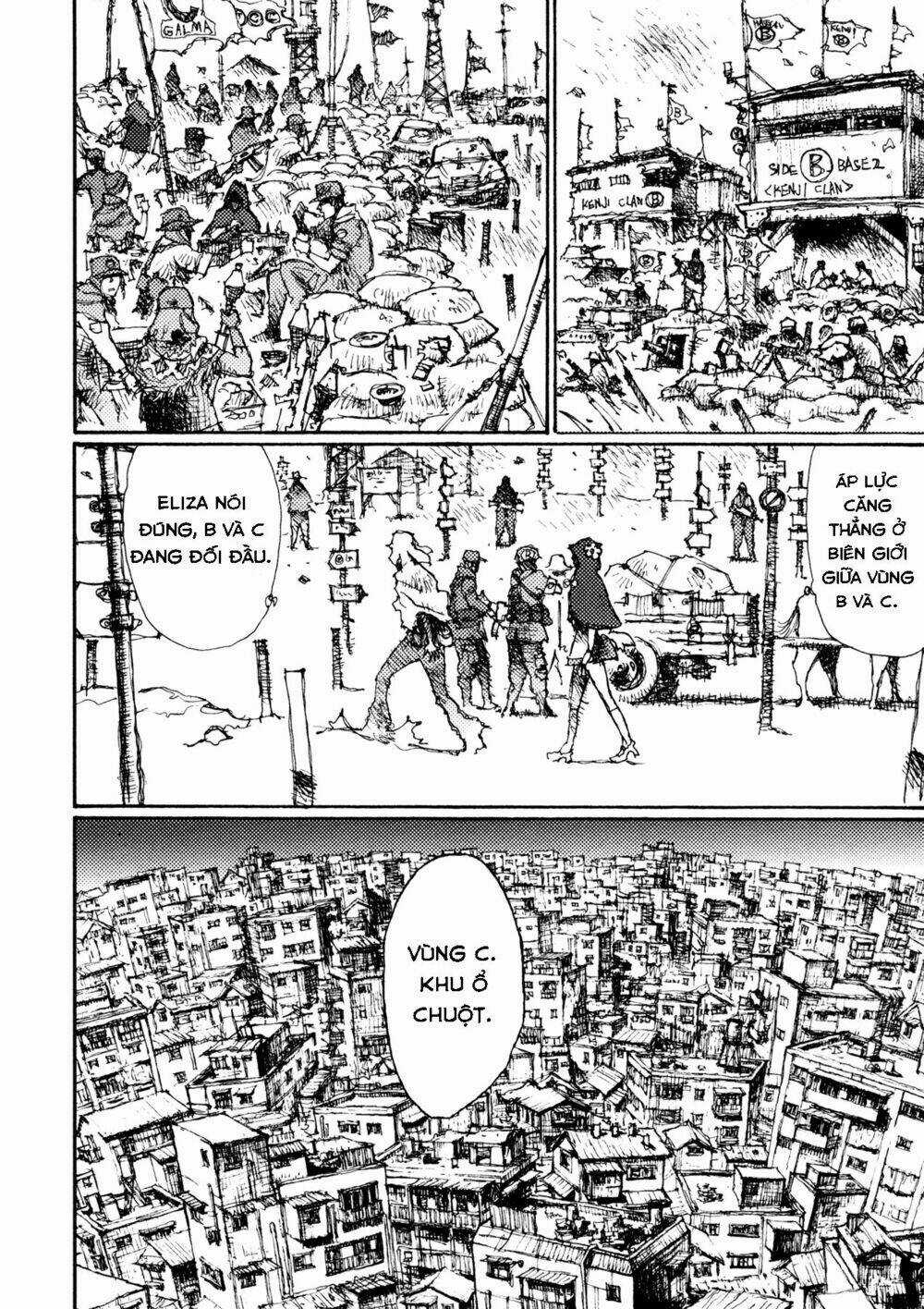 Alice In Hell Chapter 8 trang 19