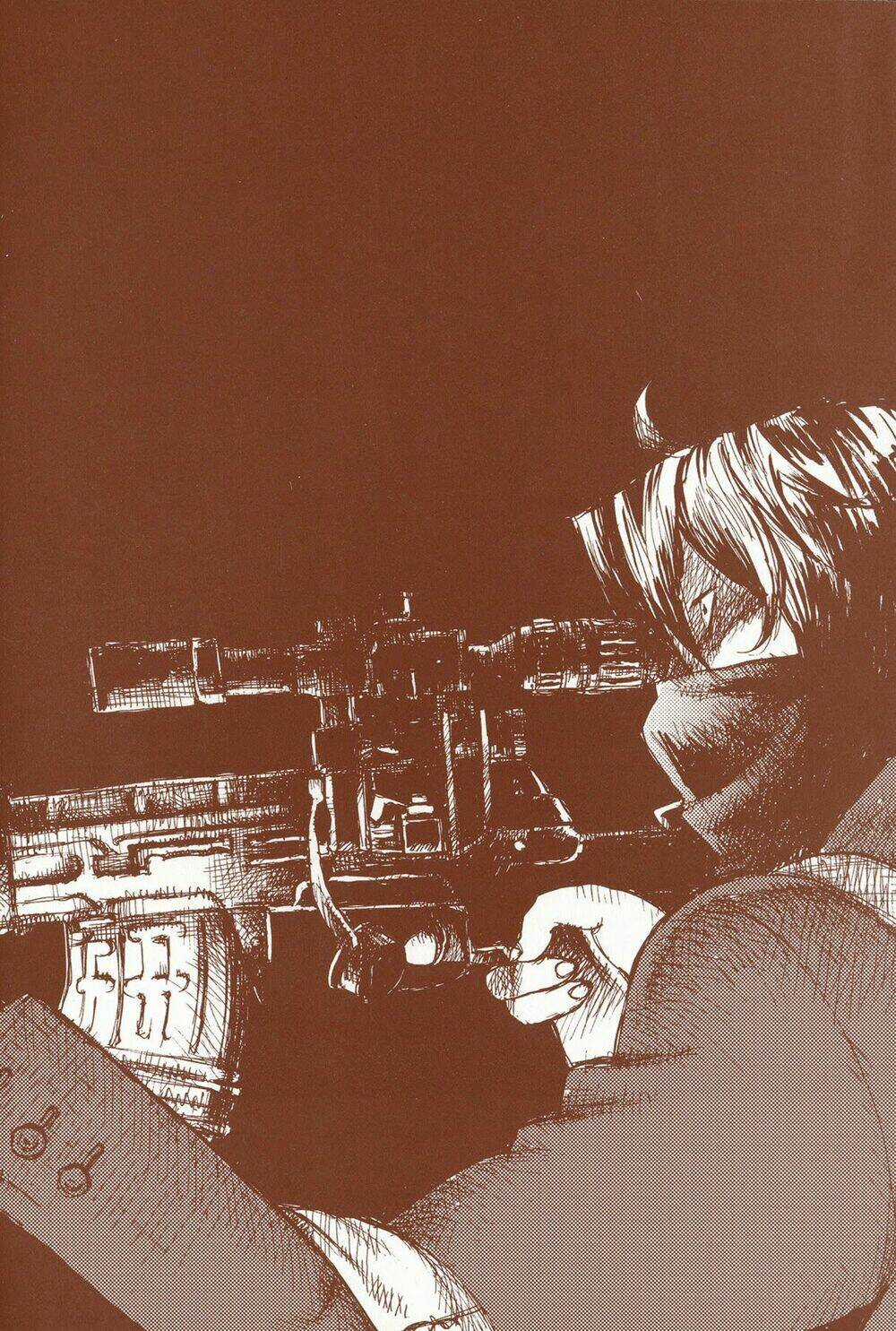 Alice In Hell Chapter 8 trang 2