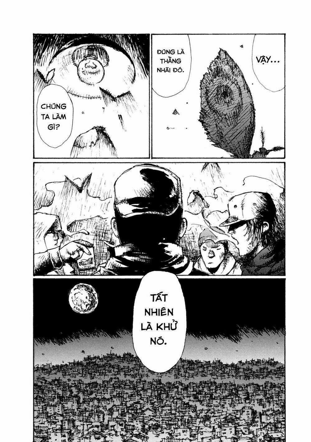 Alice In Hell Chapter 8 trang 27