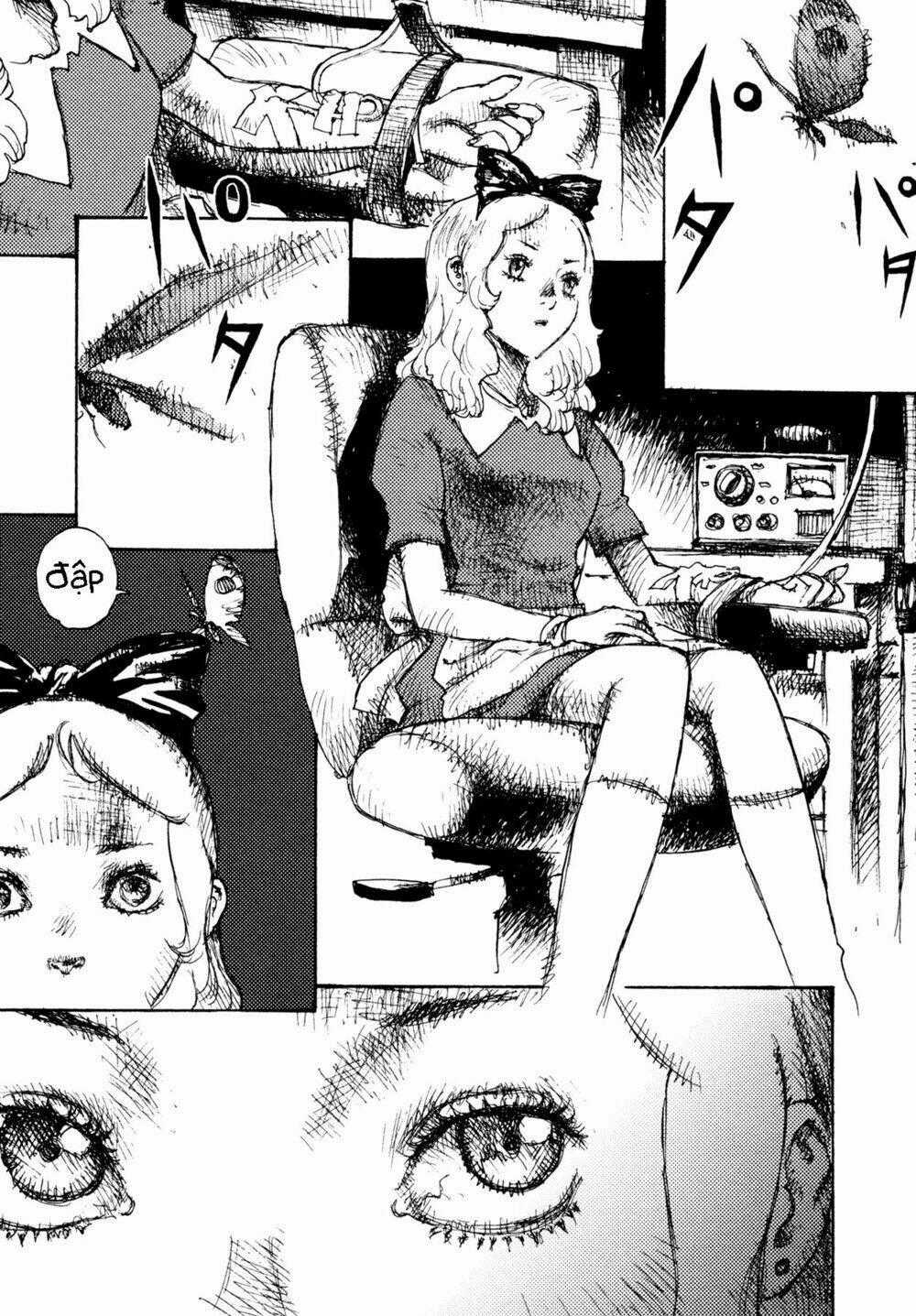 Alice In Hell Chapter 8 trang 28