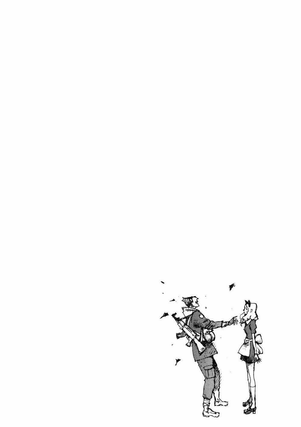 Alice In Hell Chapter 8 trang 29