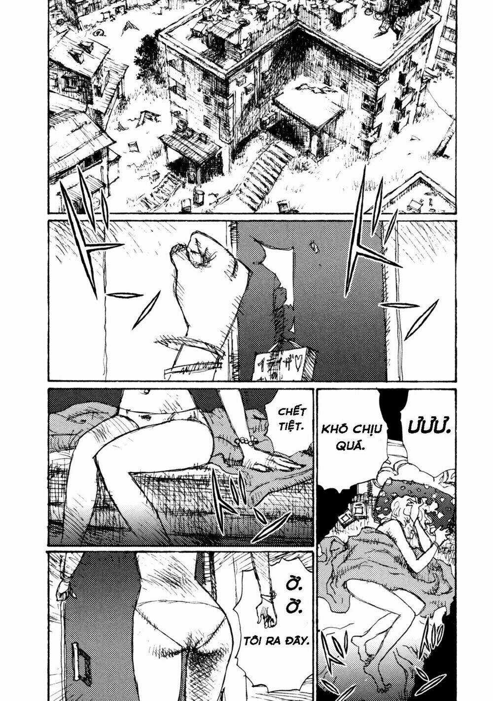 Alice In Hell Chapter 8 trang 6