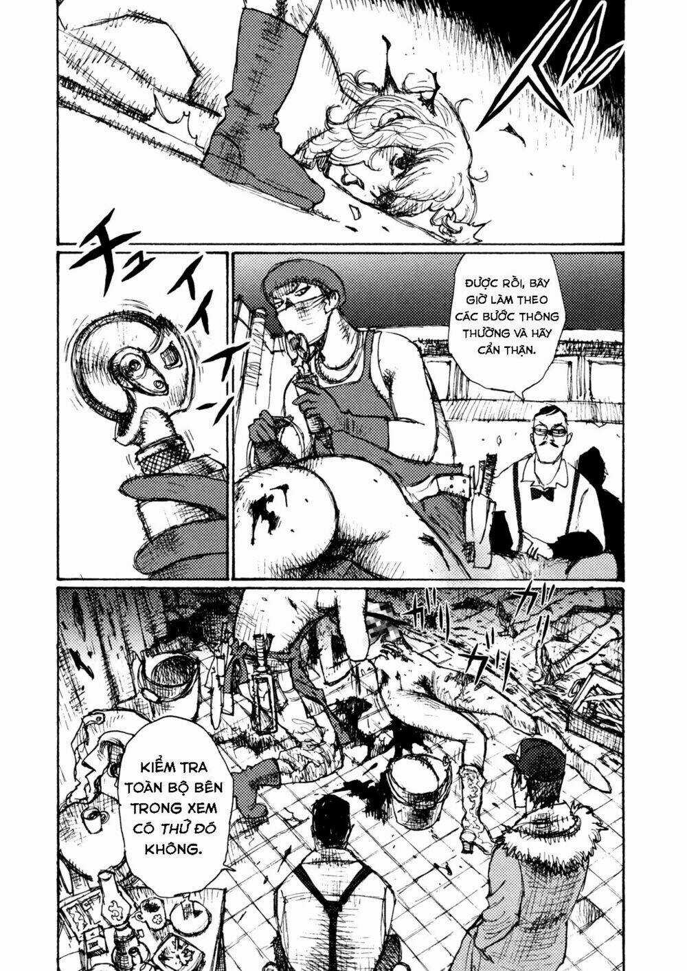 Alice In Hell Chapter 9 trang 3