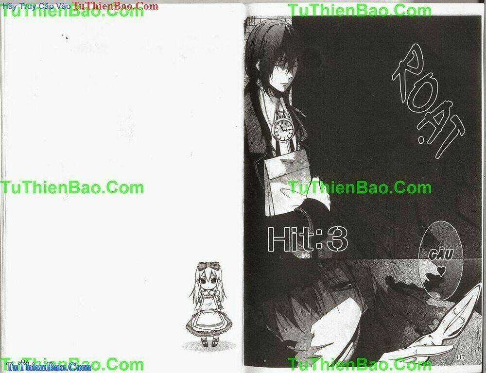Alice Lạc Vào Xứ Sở Joker Chapter 1 trang 60