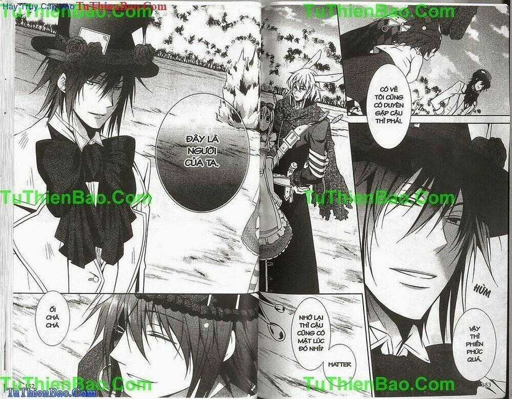 Alice Lạc Vào Xứ Sở Joker Chapter 1 trang 78