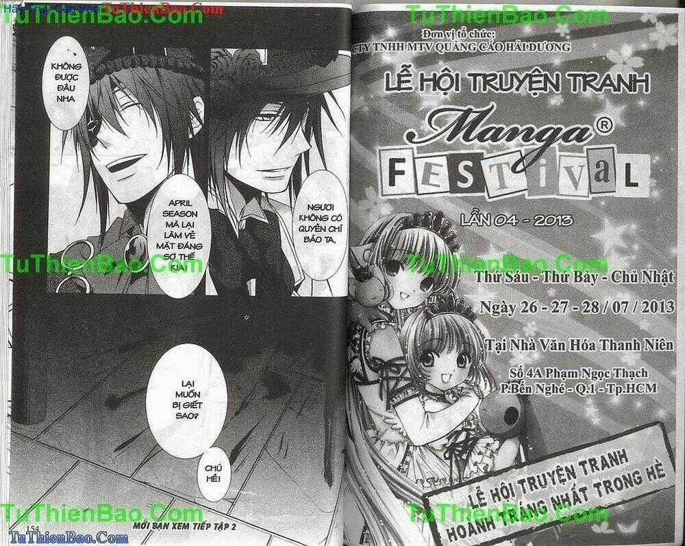 Alice Lạc Vào Xứ Sở Joker Chapter 1 trang 79