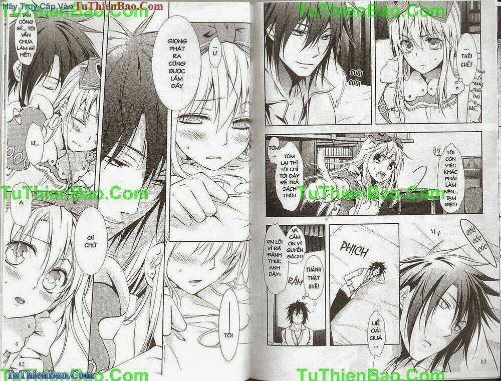 Alice Lạc Vào Xứ Sở Joker Chapter 2 trang 41