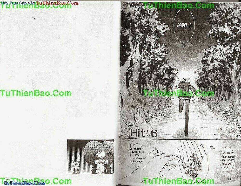 Alice Lạc Vào Xứ Sở Joker Chapter 2 trang 51