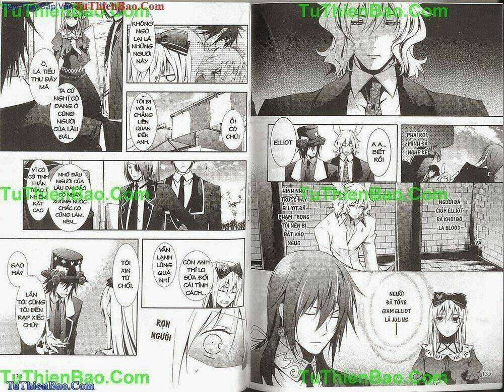 Alice Lạc Vào Xứ Sở Joker Chapter 2 trang 67