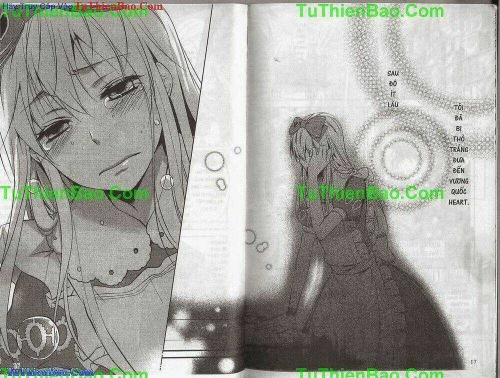 Alice Lạc Vào Xứ Sở Joker Chapter 2 trang 8