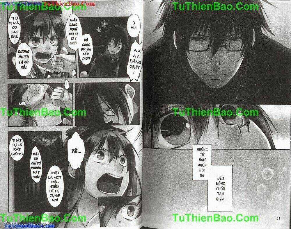 Alice Lạc Vào Xứ Sở Joker Chapter 3 trang 25