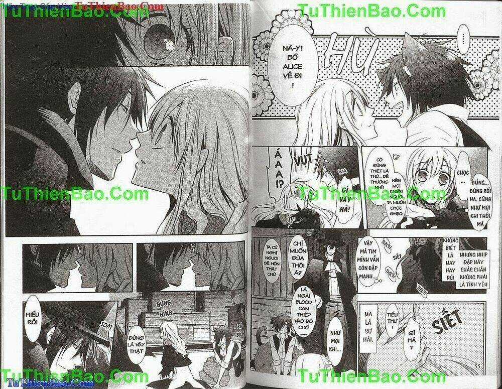 Alice Lạc Vào Xứ Sở Joker Chapter 3 trang 27