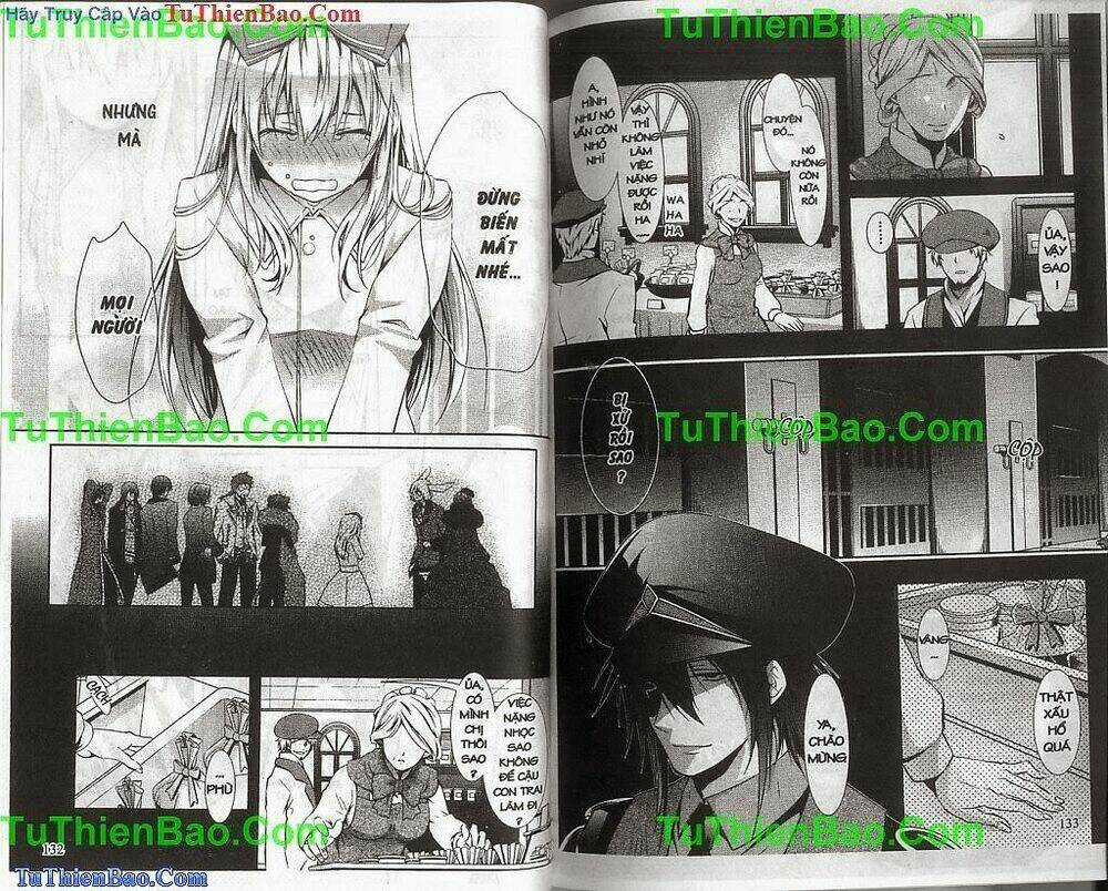 Alice Lạc Vào Xứ Sở Joker Chapter 3 trang 66