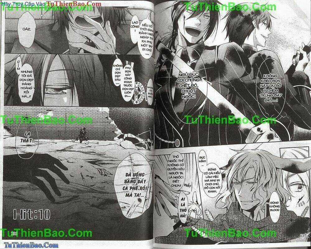 Alice Lạc Vào Xứ Sở Joker Chapter 3 trang 68