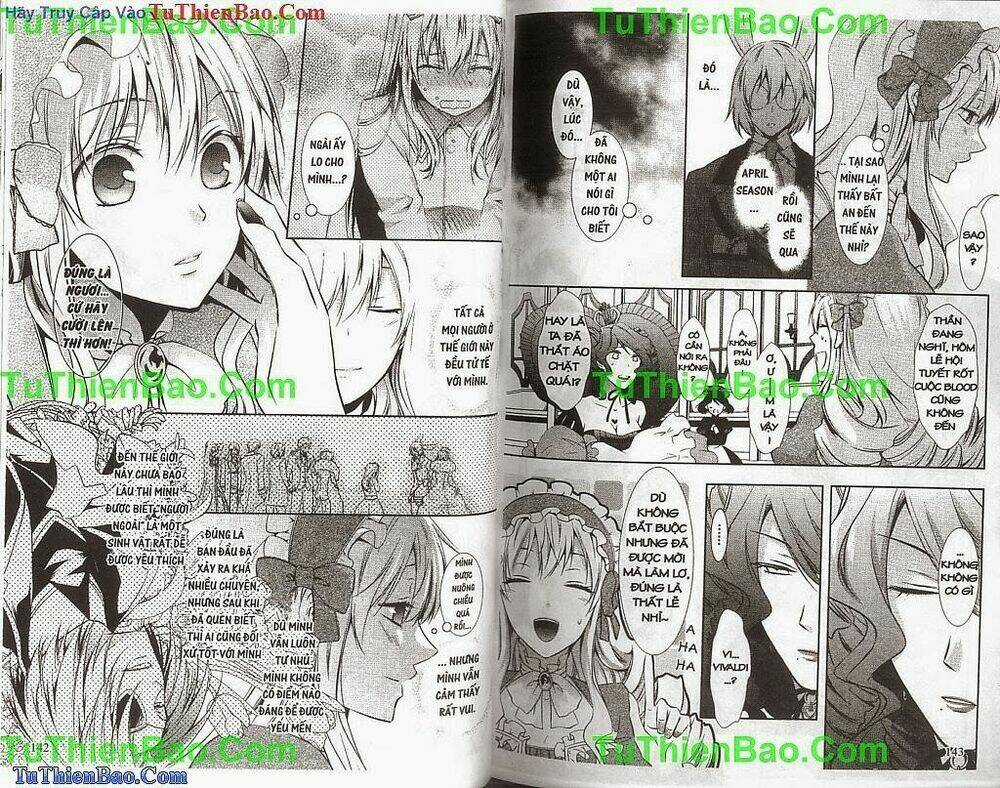 Alice Lạc Vào Xứ Sở Joker Chapter 3 trang 71