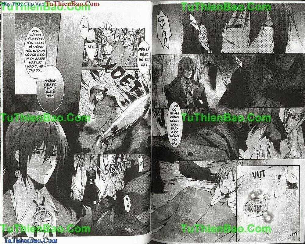 Alice Lạc Vào Xứ Sở Joker Chapter 3 trang 76