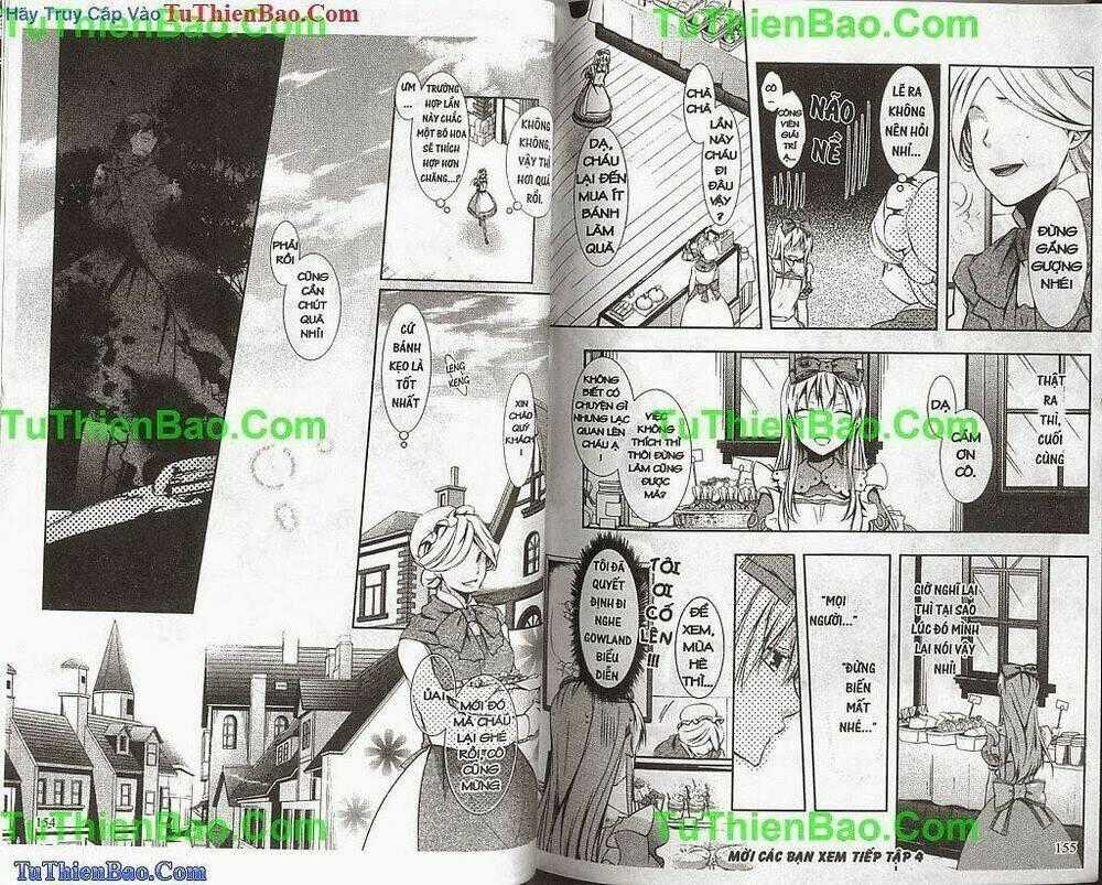 Alice Lạc Vào Xứ Sở Joker Chapter 3 trang 77