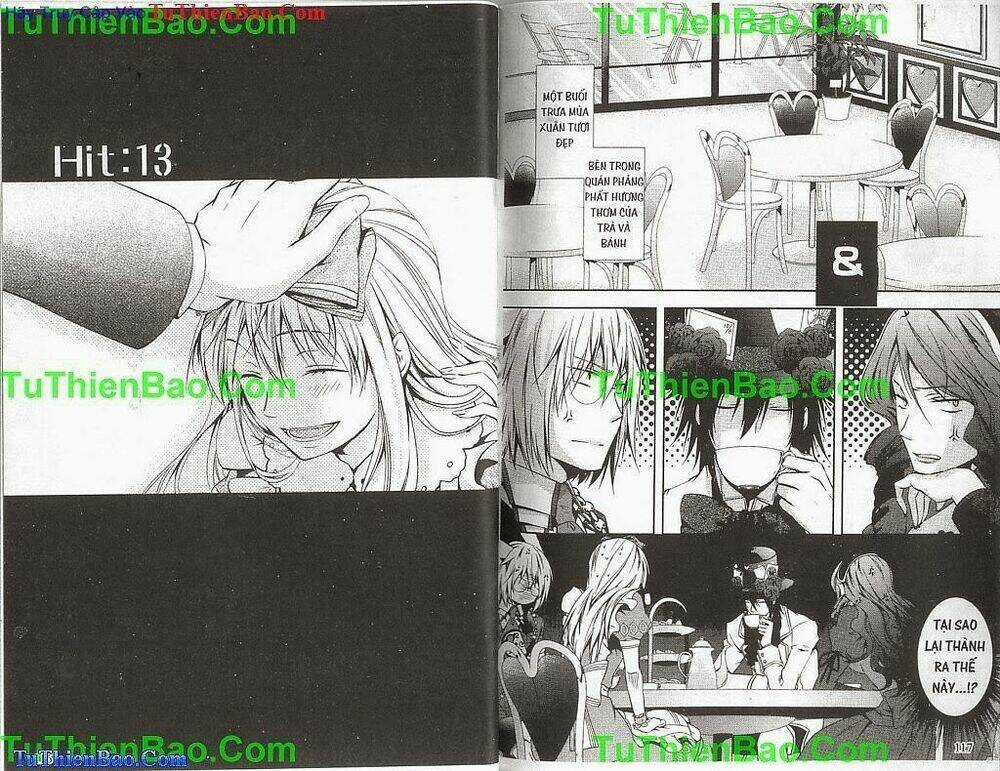 Alice Lạc Vào Xứ Sở Joker Chapter 4 trang 58