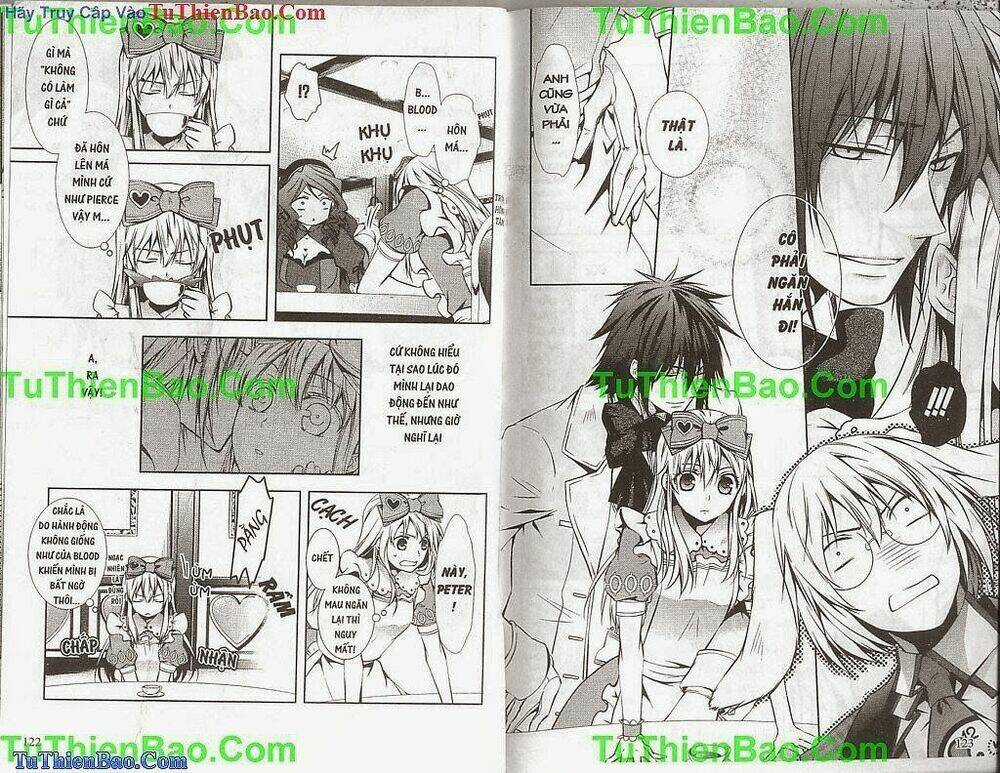 Alice Lạc Vào Xứ Sở Joker Chapter 4 trang 61