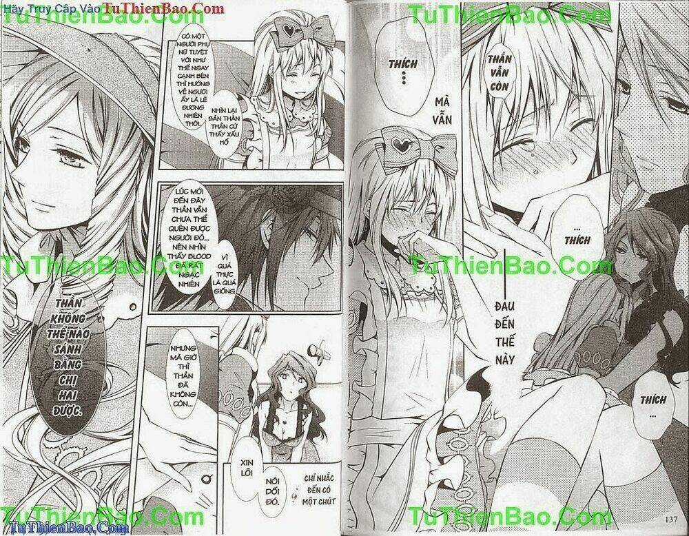 Alice Lạc Vào Xứ Sở Joker Chapter 4 trang 68