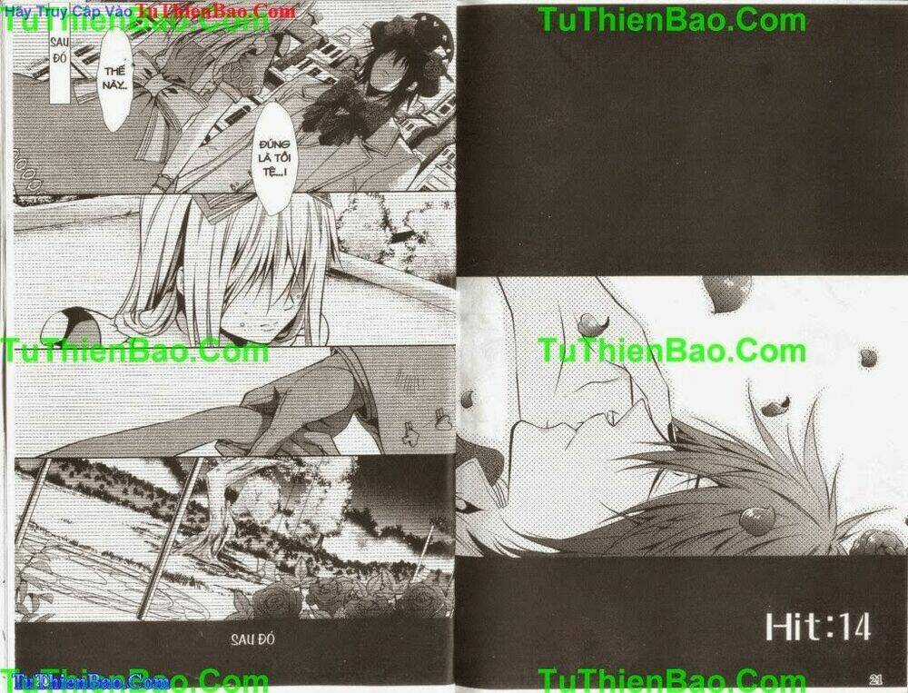 Alice Lạc Vào Xứ Sở Joker Chapter 5 trang 10