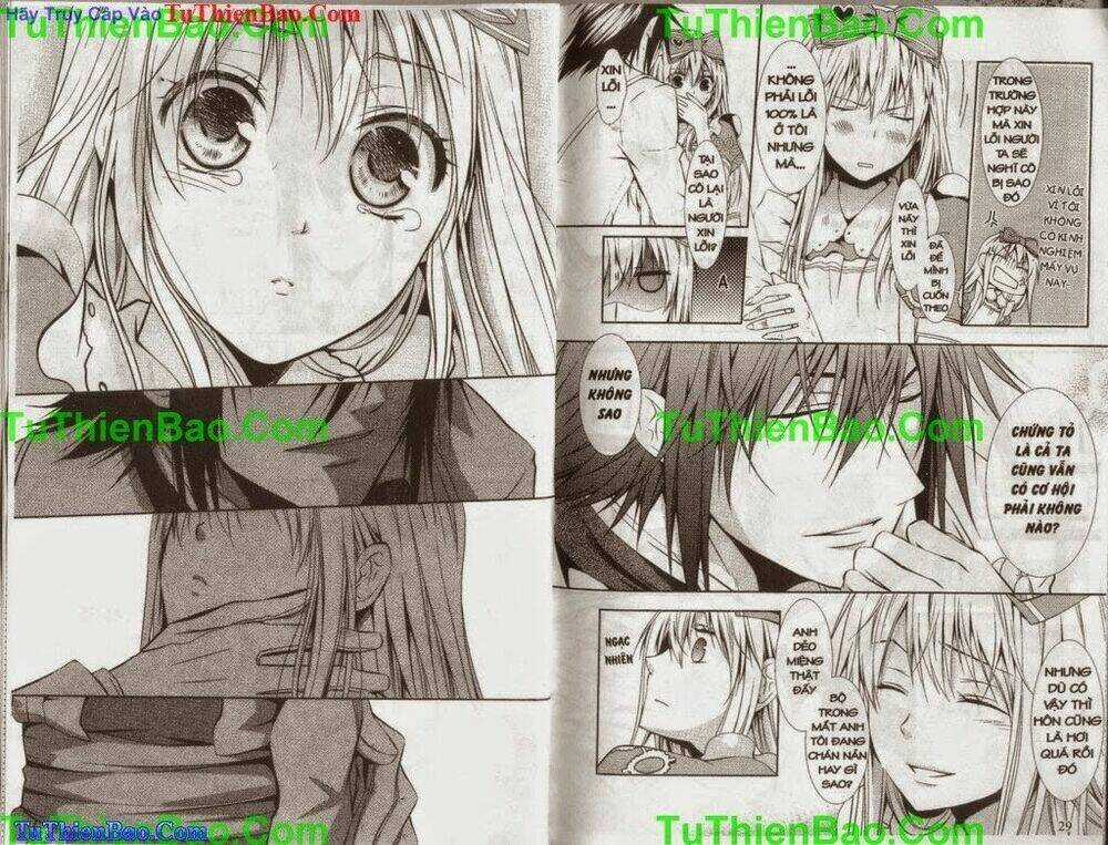 Alice Lạc Vào Xứ Sở Joker Chapter 5 trang 14