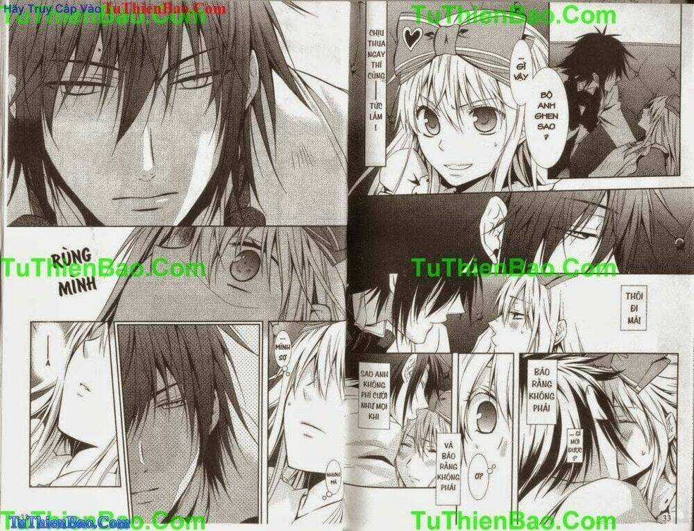 Alice Lạc Vào Xứ Sở Joker Chapter 5 trang 16