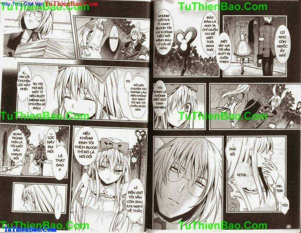 Alice Lạc Vào Xứ Sở Joker Chapter 5 trang 26
