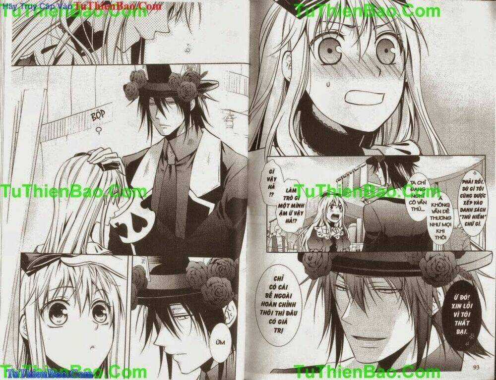 Alice Lạc Vào Xứ Sở Joker Chapter 5 trang 46