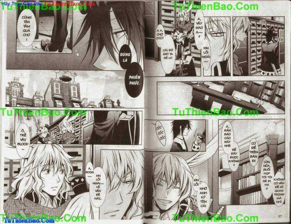 Alice Lạc Vào Xứ Sở Joker Chapter 5 trang 48