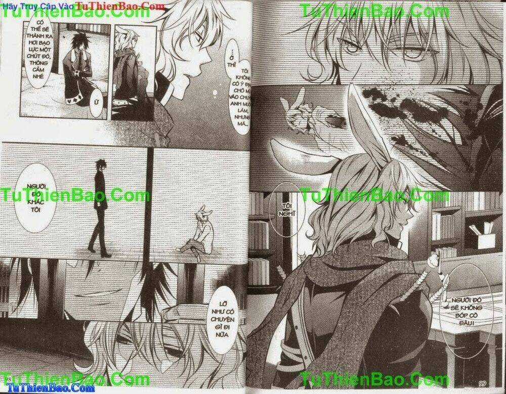 Alice Lạc Vào Xứ Sở Joker Chapter 5 trang 49