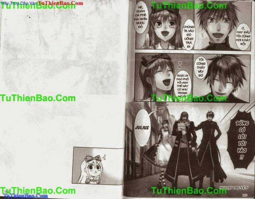Alice Lạc Vào Xứ Sở Joker Chapter 5 trang 51