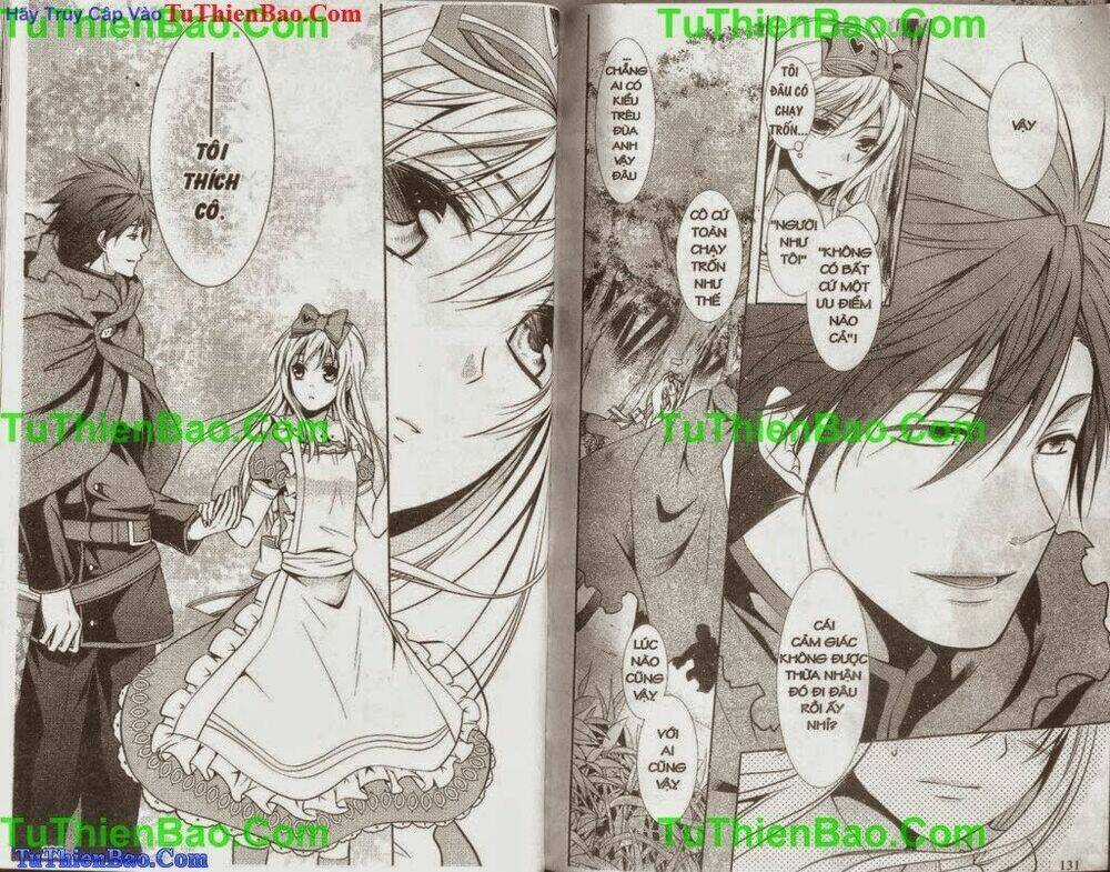 Alice Lạc Vào Xứ Sở Joker Chapter 5 trang 65