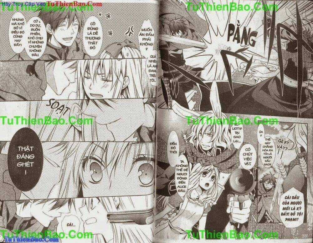 Alice Lạc Vào Xứ Sở Joker Chapter 5 trang 66