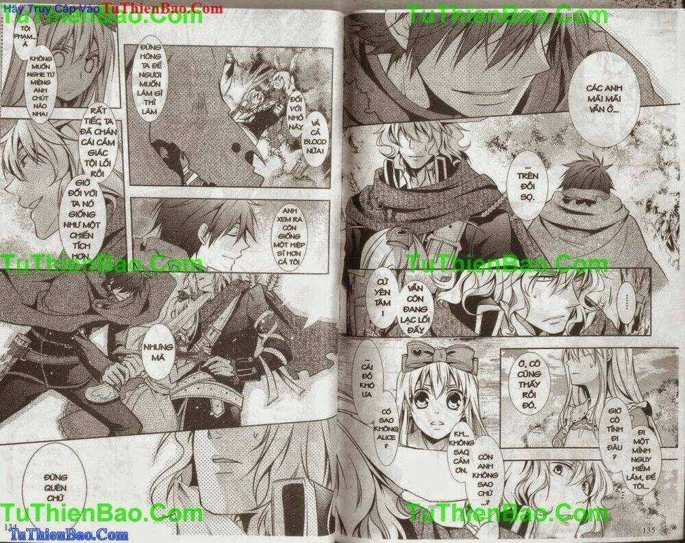 Alice Lạc Vào Xứ Sở Joker Chapter 5 trang 67