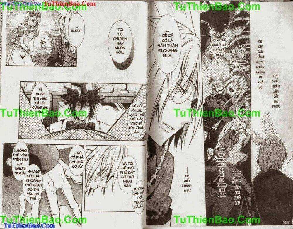 Alice Lạc Vào Xứ Sở Joker Chapter 5 trang 68