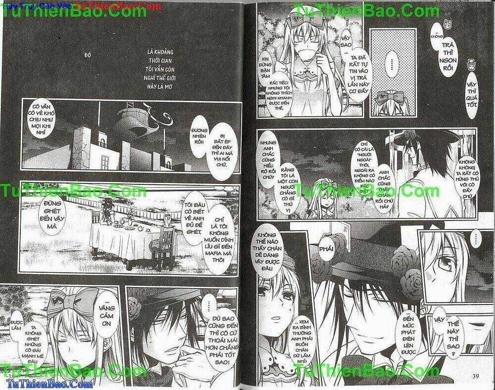 Alice Lạc Vào Xứ Sở Joker Chapter 6 trang 19