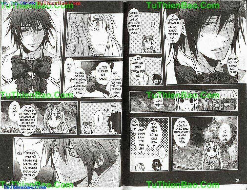 Alice Lạc Vào Xứ Sở Joker Chapter 6 trang 27