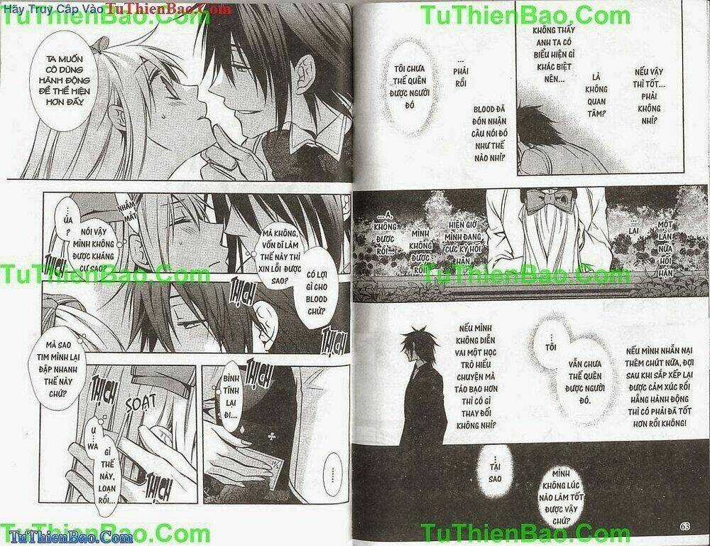 Alice Lạc Vào Xứ Sở Joker Chapter 6 trang 31