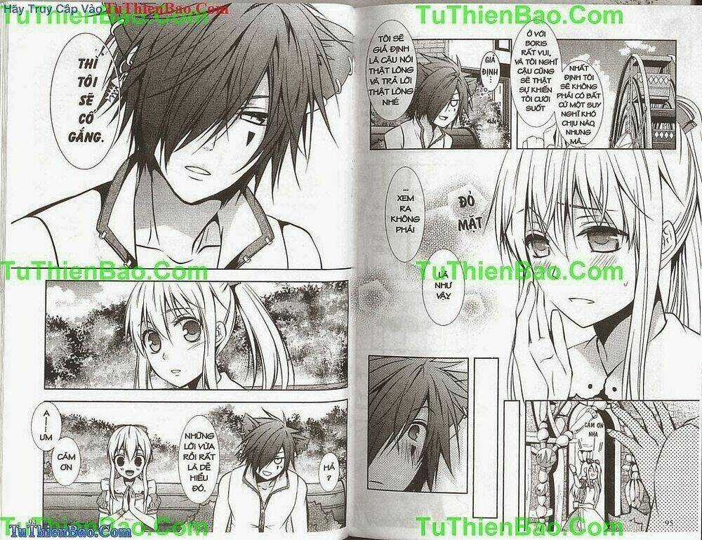 Alice Lạc Vào Xứ Sở Joker Chapter 6 trang 47