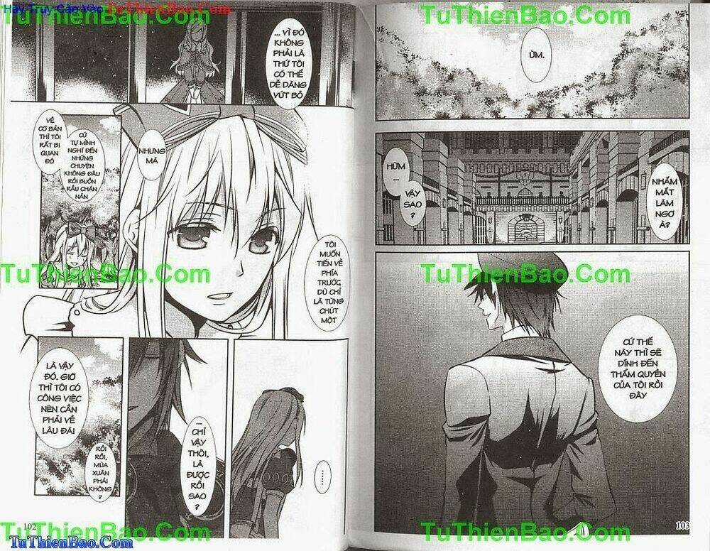 Alice Lạc Vào Xứ Sở Joker Chapter 6 trang 51