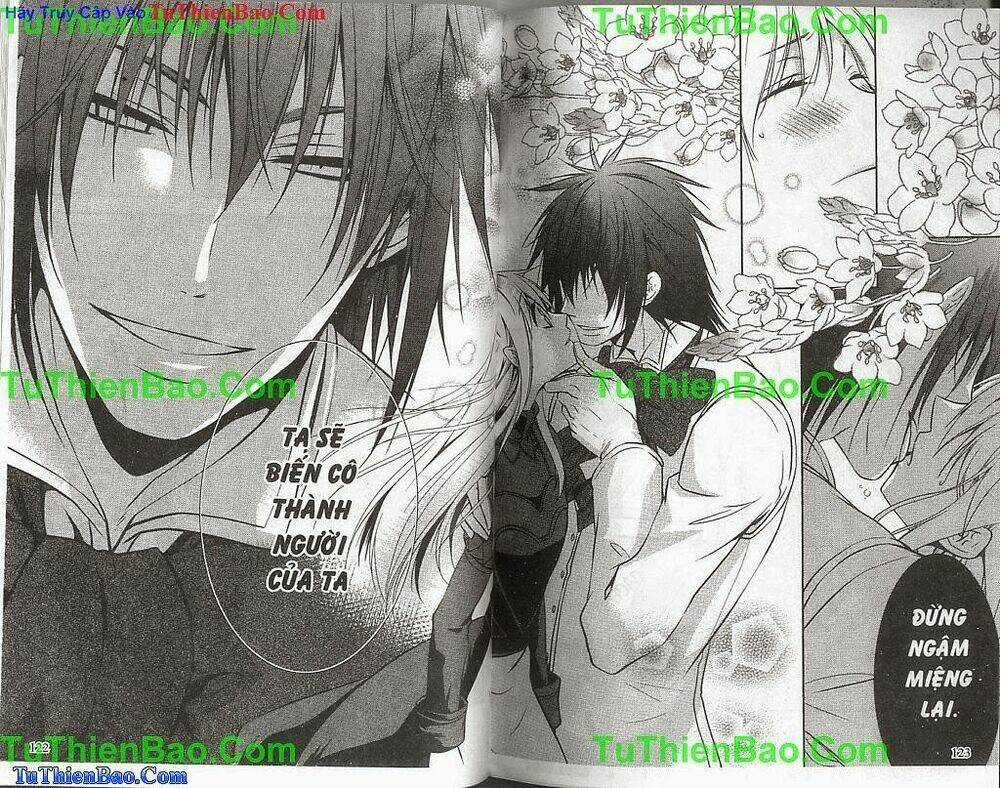 Alice Lạc Vào Xứ Sở Joker Chapter 6 trang 61