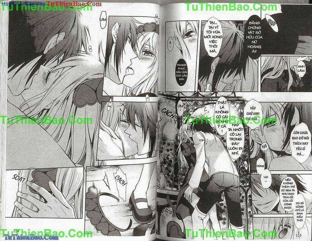 Alice Lạc Vào Xứ Sở Joker Chapter 6 trang 62