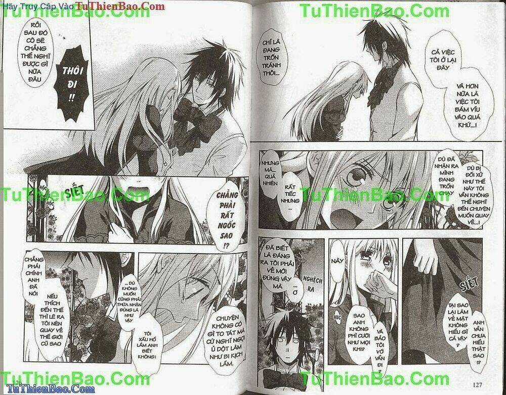 Alice Lạc Vào Xứ Sở Joker Chapter 6 trang 63
