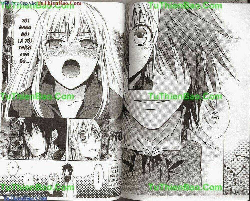 Alice Lạc Vào Xứ Sở Joker Chapter 6 trang 64